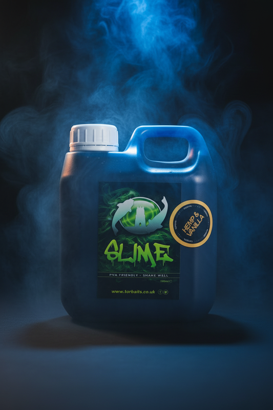 Goliath Voodoo Slime — Hemp & Vanilla Blue Smoke