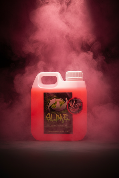 Goliath Voodoo Slime — Squido HNV Pink Smoke