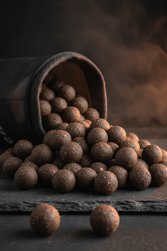 TKP Boilies — Dark Studio