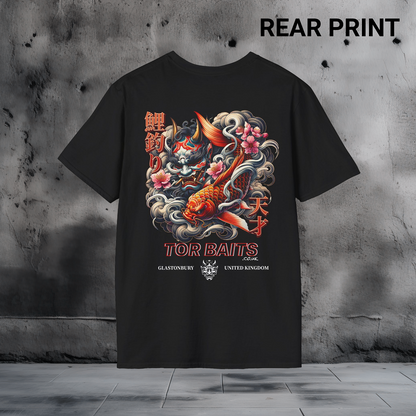 Japanese Style Tor Tee TorBaits