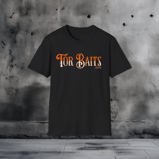 Tor Baits Vintage Splat Tee Shirt TorBaits