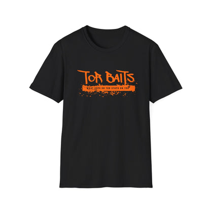 Tor Baits Graffiti Style Tee Shirt TorBaits
