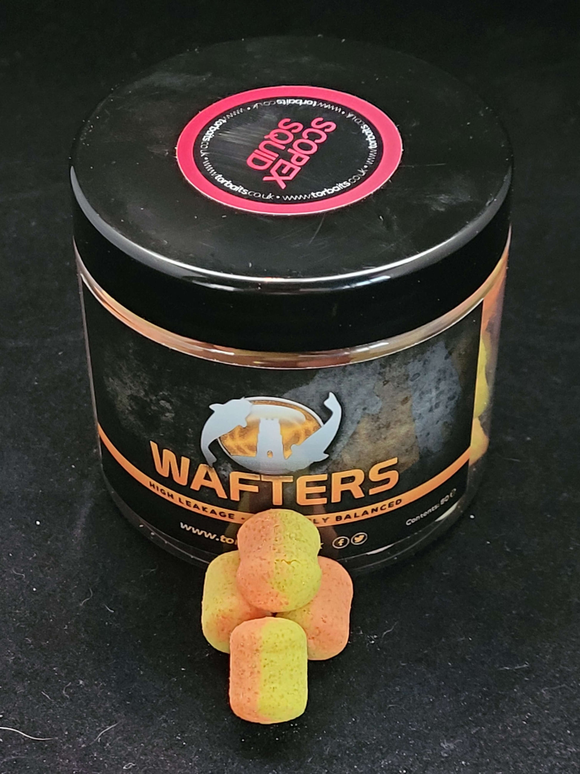 Cork Dust Wafters TorBaits