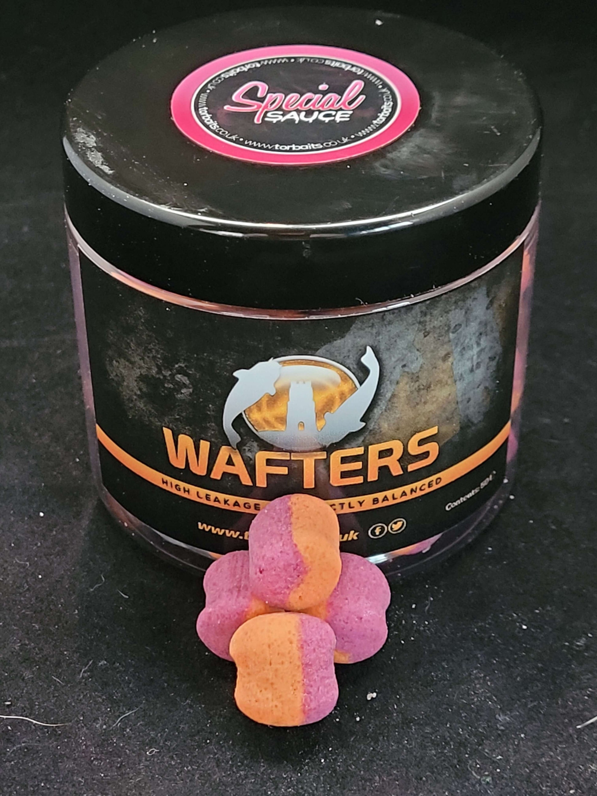 Cork Dust Wafters TorBaits