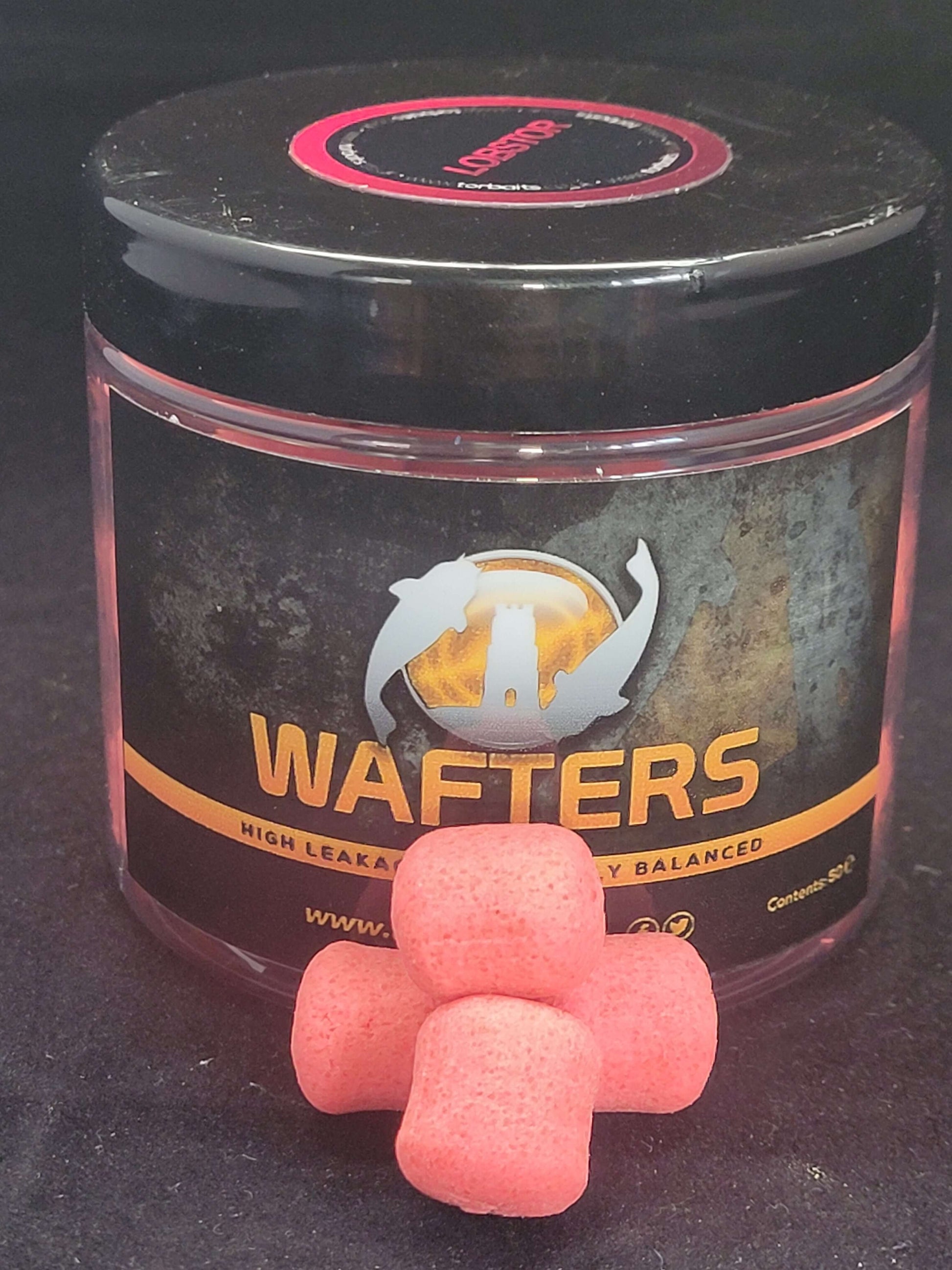 Cork Dust Wafters TorBaits