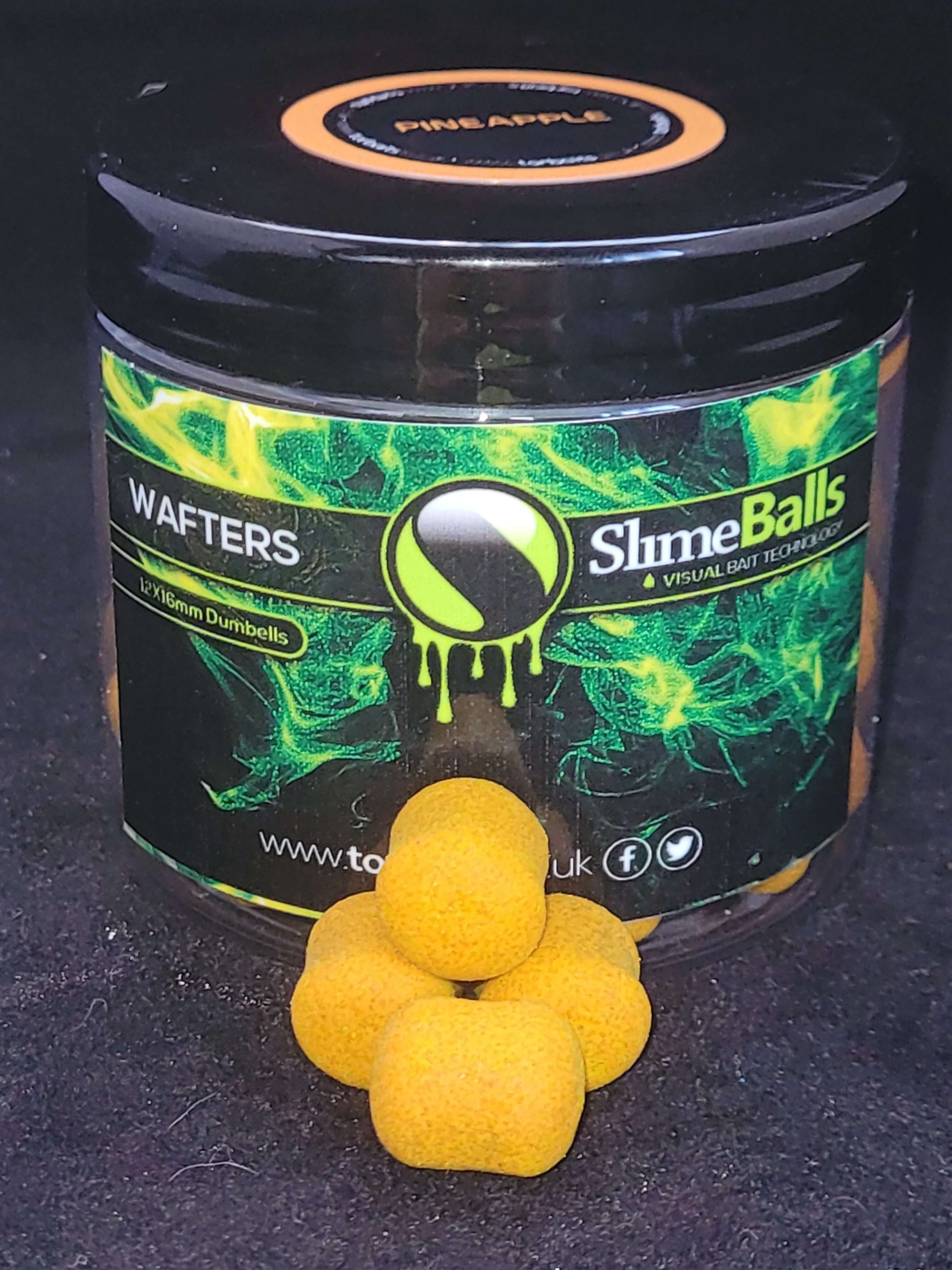 Cork Dust Wafters TorBaits