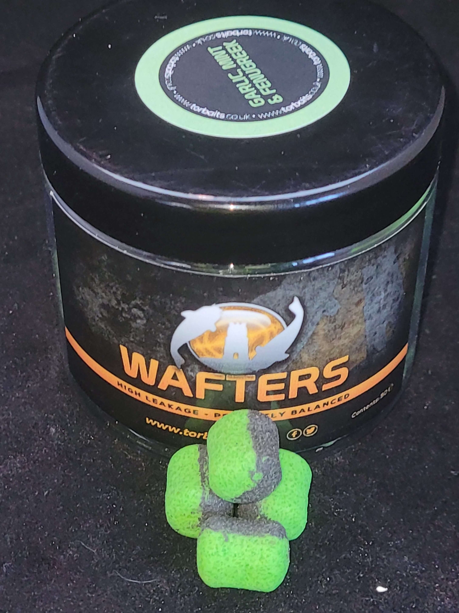 Cork Dust Wafters TorBaits