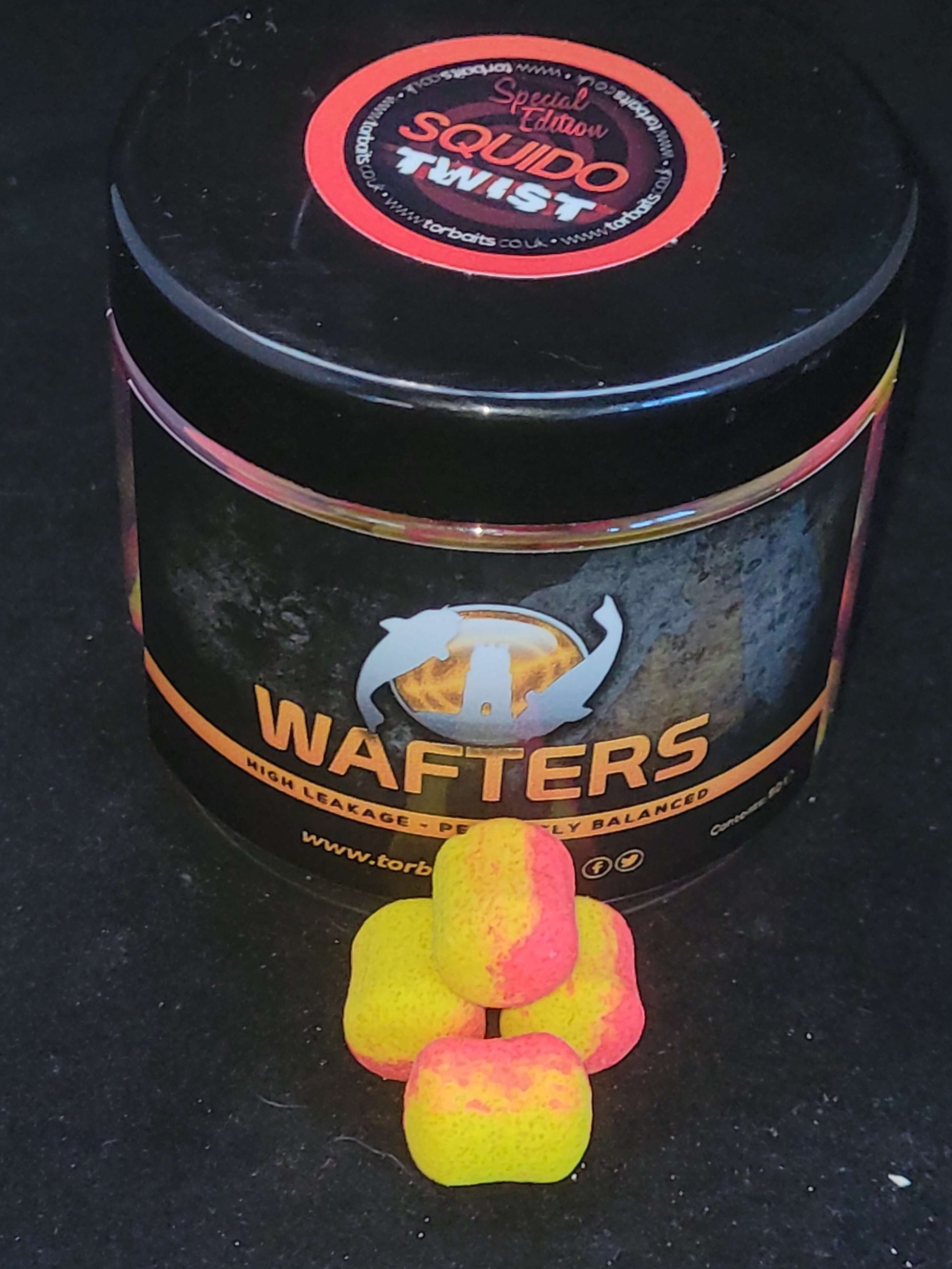 Cork Dust Wafters TorBaits