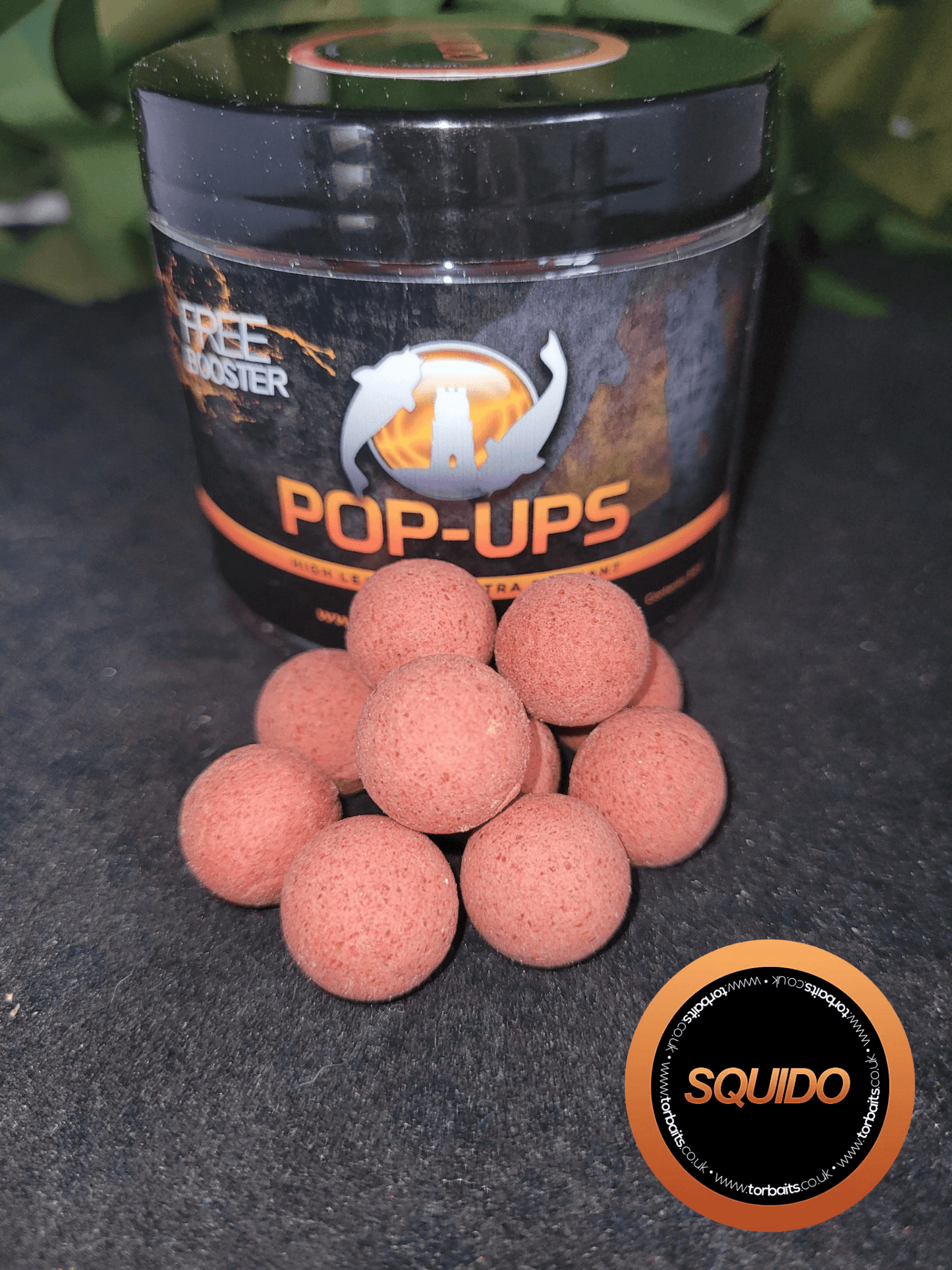 Pop-Ups TorBaits