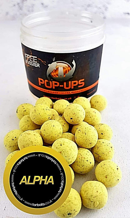 Pop-Ups TorBaits