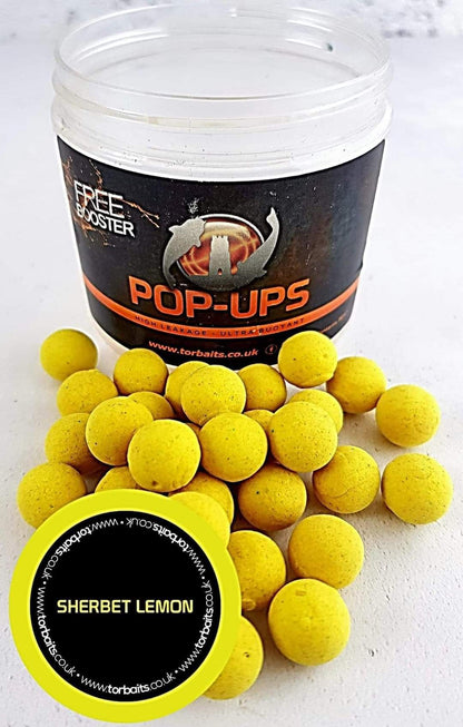 Pop-Ups TorBaits