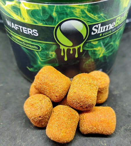slimeball wafters in a variation of flavours