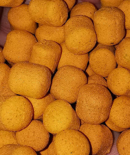 a fresh batch of slimeball wafters