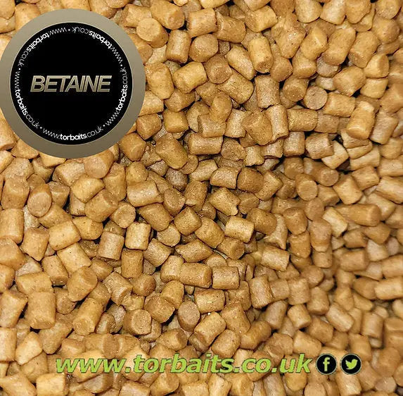 Betaine and Talin pellets: 1KG TorBaits